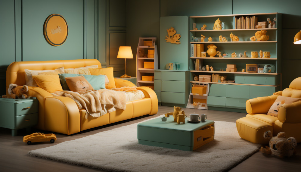 Comment bien décorer la chambre de bébé ?