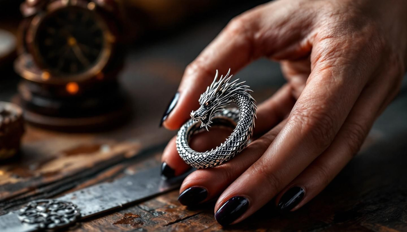 Comment choisir le parfait bijou inspiré de célèbres sagas fantastiques ?