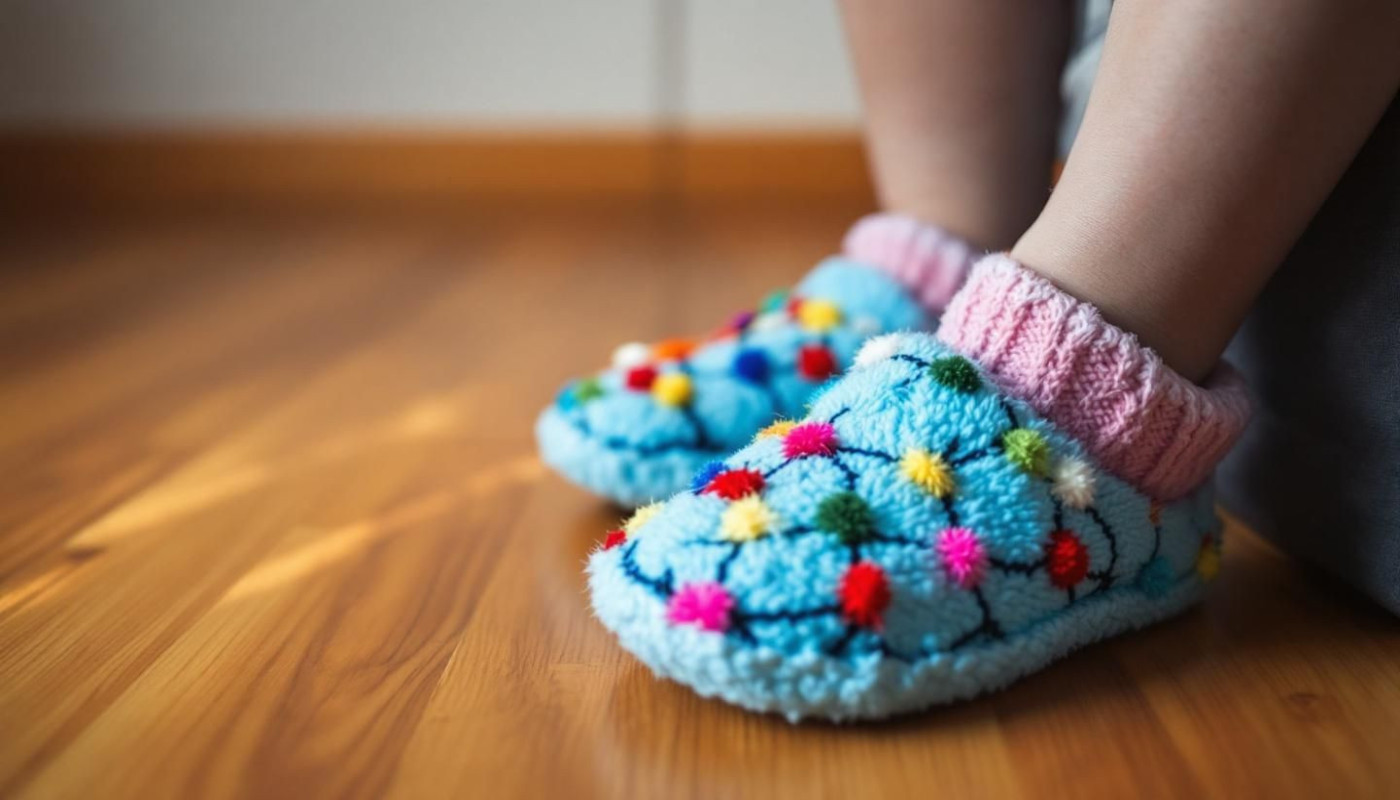 Comment choisir les meilleurs chaussons pour la croissance des enfants ?