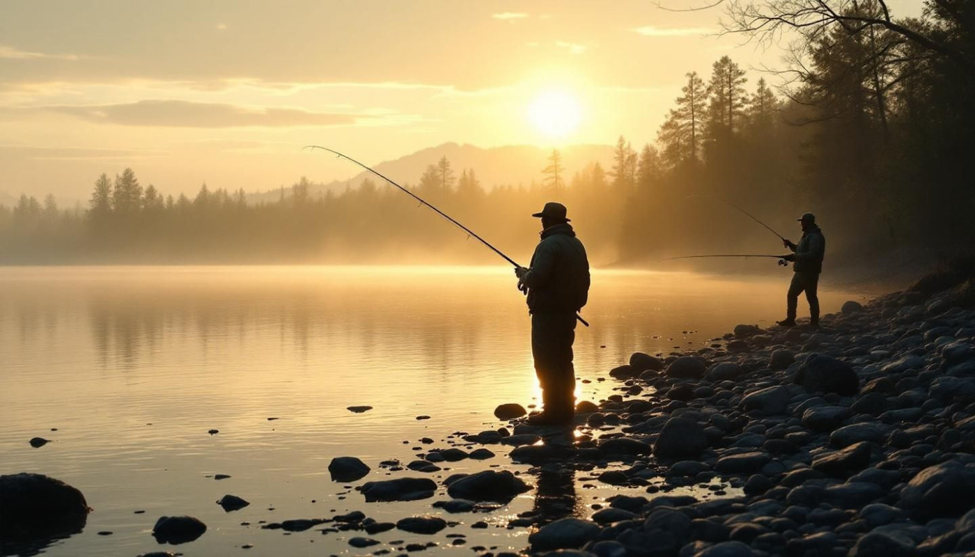 Comment choisir sa canne à pêche selon son niveau et sa technique ?