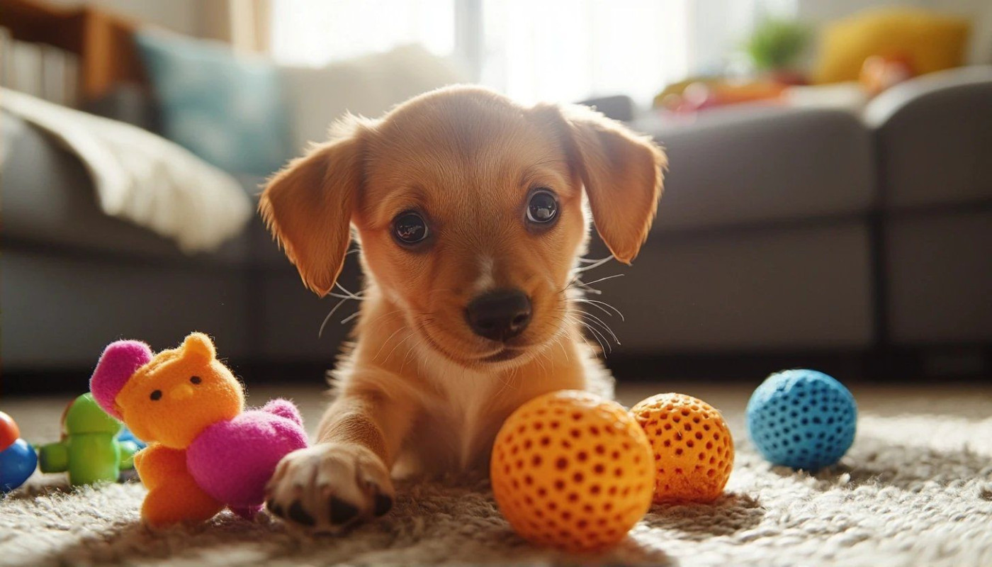 Comment la socialisation précoce influence le comportement canin ?