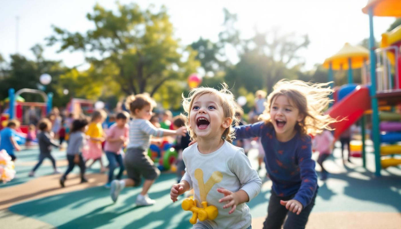 Comment les activités en plein air favorisent-elles l'apprentissage chez les enfants ?