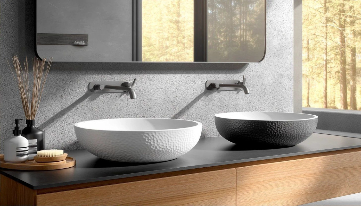 Comment les différentes formes de vasques influencent-elles l'espace et le style de votre salle de bain ?