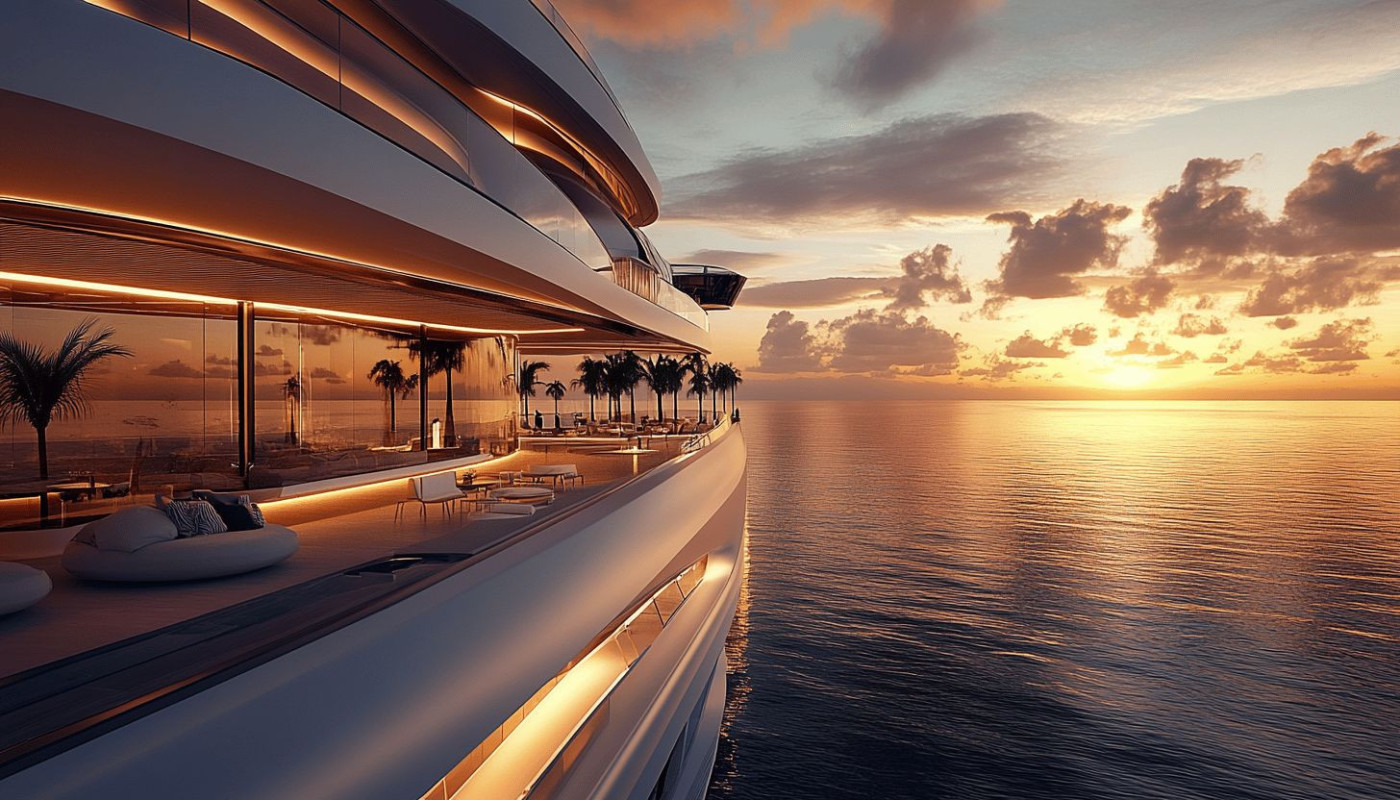 Comment les innovations technologiques transforment-elles les croisières modernes ?