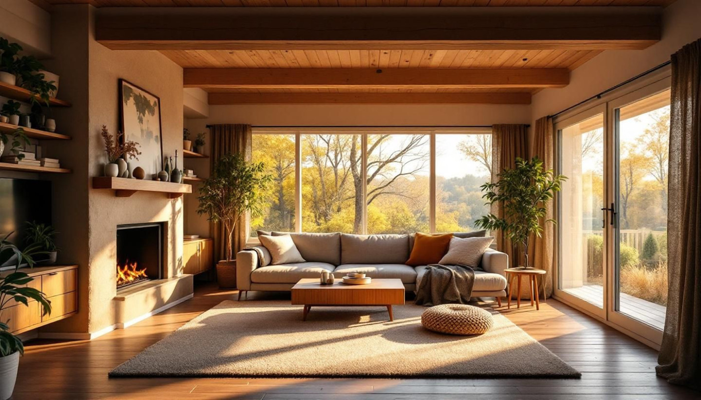 Comment l'isolation peut transformer votre espace de vie ?