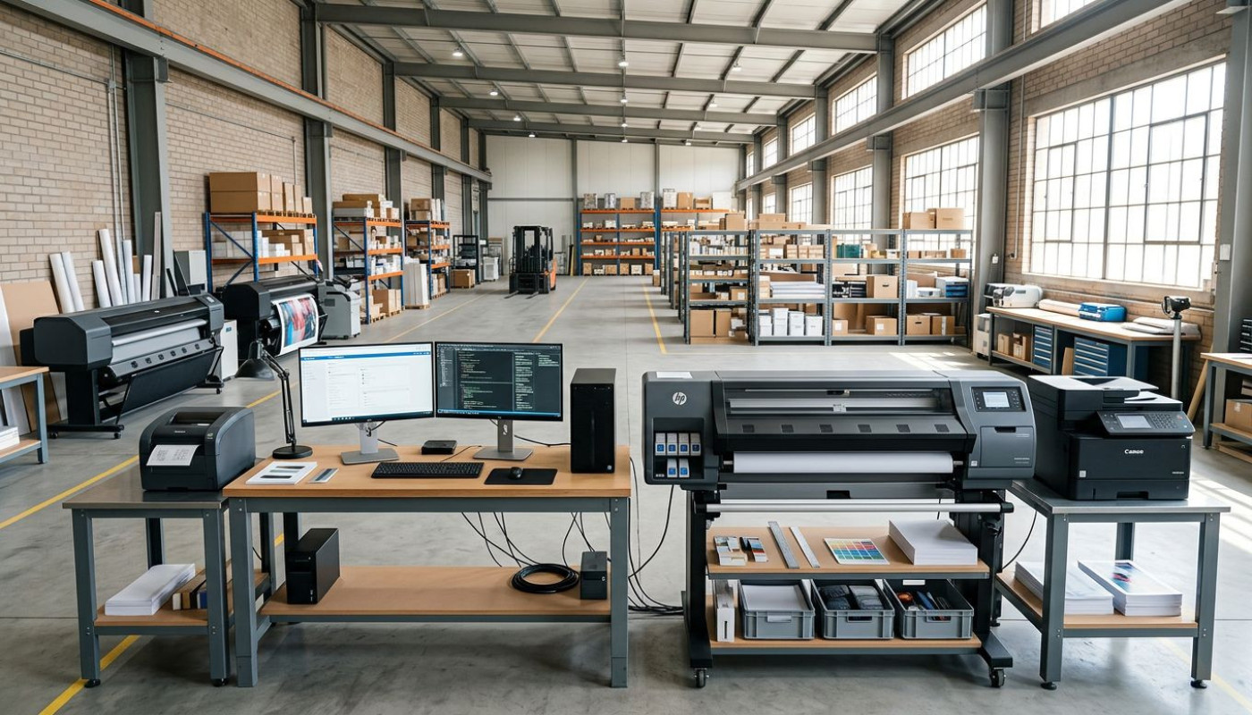 Externaliser la maintenance : choix stratégique dans la location de matériels professionnels
