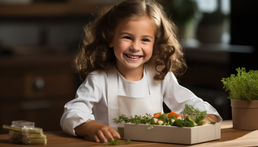 Pourquoi offrir une box culinaire à son enfant ?