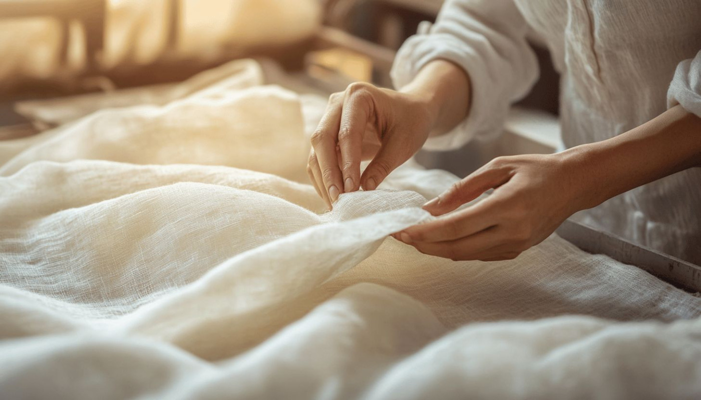 Principes et bénéfices d'une production textile éthique et certifiée