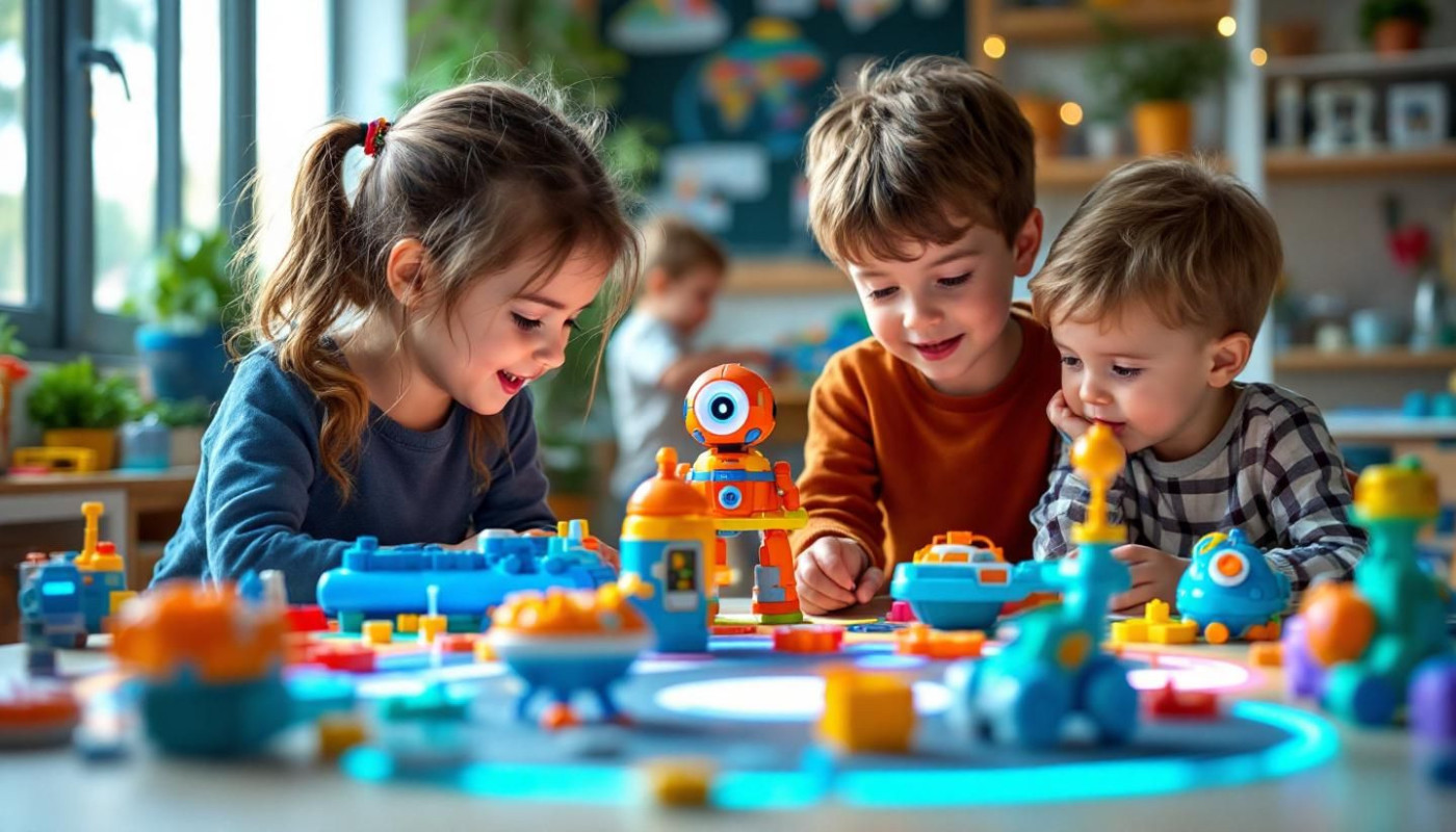 Santé - Quelles innovations pour les services à la petite enfance ?