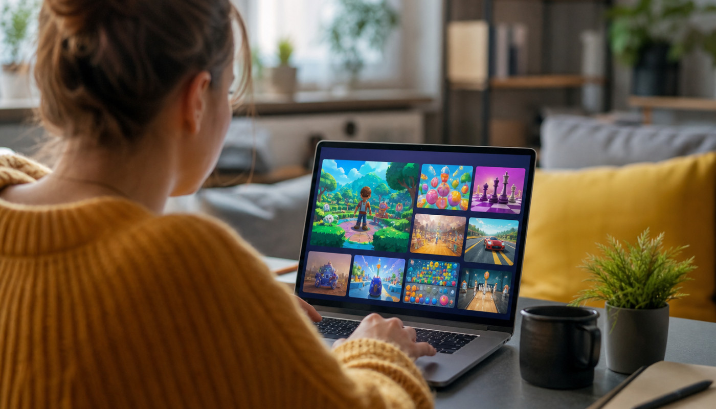 Quels sont les meilleurs jeux de sexe accessible en ligne ?